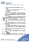 Vista preliminar de documento RESOLUCION DE ALCALDIA N°131-2023-MDCA-ALC