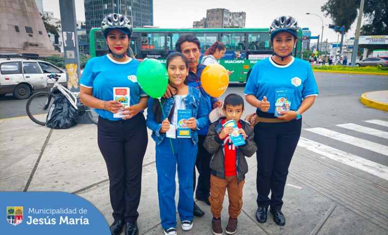 👉 Buscando generar conciencia sobre el respeto hacia los ciclistas, promover la movilidad sostenible y prevenir accidentes de tránsito