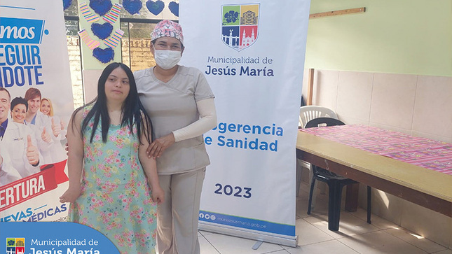 Conscientes de la importancia de mejorar su calidad de vida, a través de una alimentación saludable, los miembros de la Oficina Municipal de Atención a las Personas con Discapacidad, recibieron una evaluación y orientación nutricional gratuita 🥗🍎.