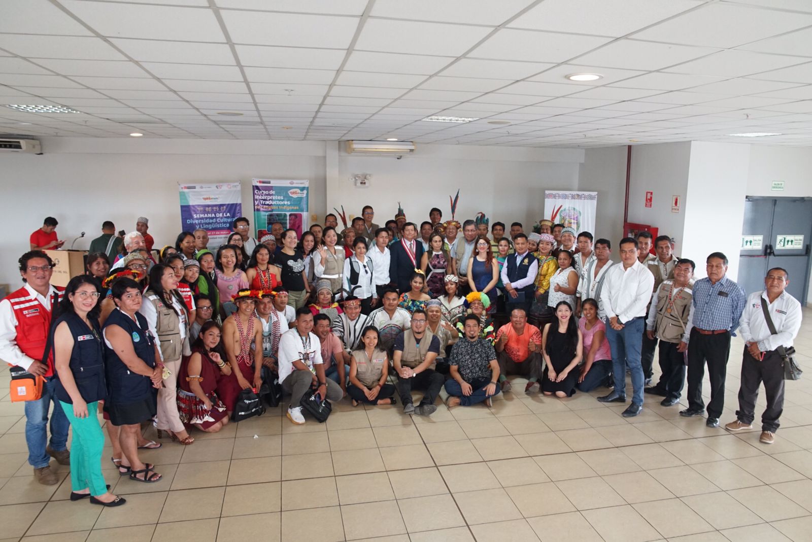 Cultura: Con más de 30 actividades a nivel nacional conmemora la Semana de Diversidad Cultural y Lingüística