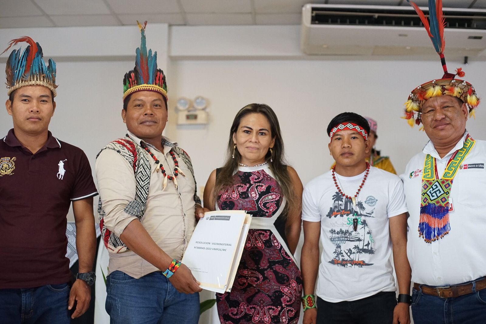 Cultura: Con más de 30 actividades a nivel nacional conmemora la Semana de Diversidad Cultural y Lingüística