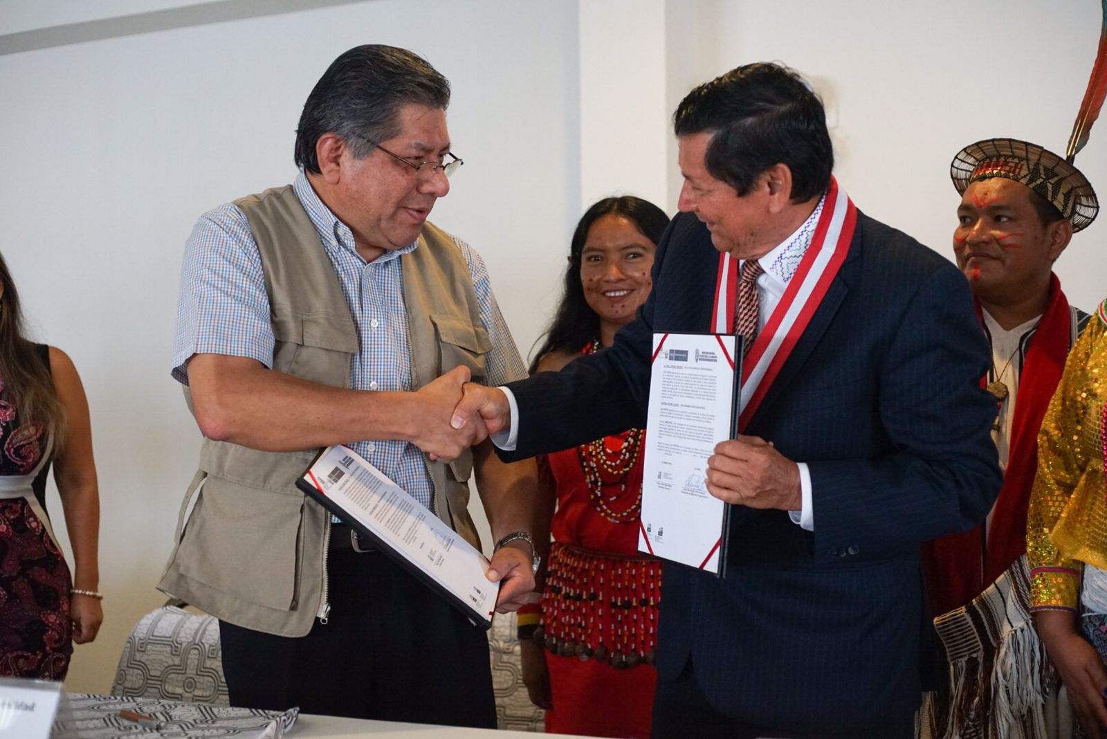 Cultura: Con más de 30 actividades a nivel nacional conmemora la Semana de Diversidad Cultural y Lingüística