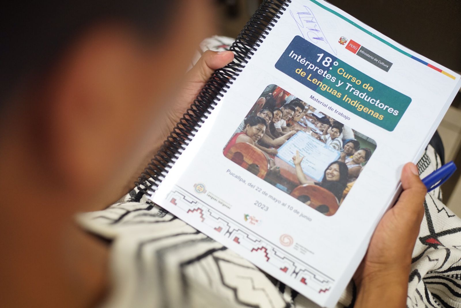 Cultura: Con más de 30 actividades a nivel nacional conmemora la Semana de Diversidad Cultural y Lingüística