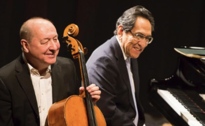 Florian y Carlos