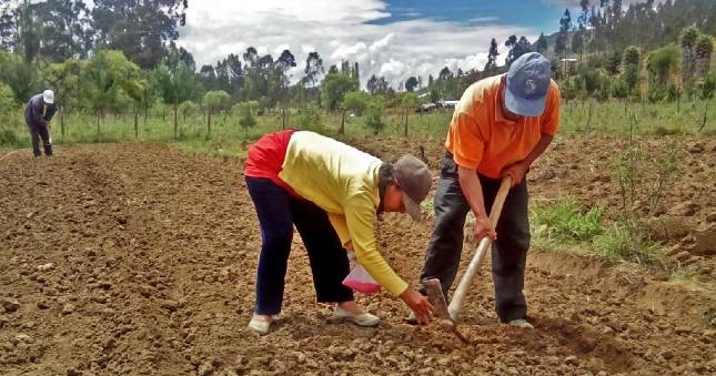 Contraloría alertó que agricultores en pobreza serían perjudicados por reducción de abastastecimiento de agua