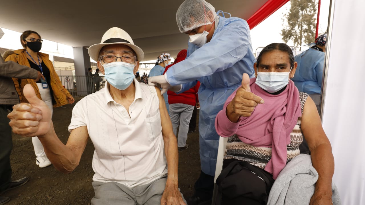 Los cuadros graves de neumonía se pueden evitar con la vacuna contra el neumococo 
