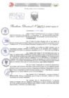 Vista preliminar de documento Resolución Directoral. Nº 1711 - 2023 