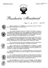Vista preliminar de documento Resolucion Ministerial N 651-2018-MINSA
