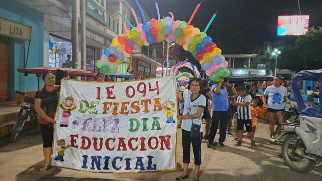 maestras muestran su mejor presentación en el mundialito de inicial 2023