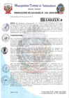 Vista preliminar de documento Resolucion de Alcaldia N° 123-2023-MDI