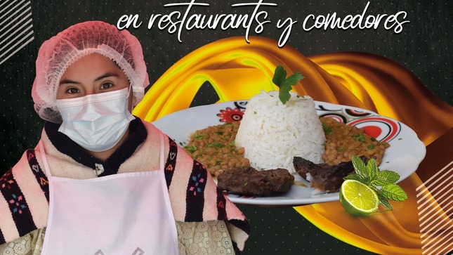 Capacitación para manipuladores de alimentos en Junín: Promoviendo prácticas seguras y higiene en restaurantes y comedores populares. ¡Trabajemos juntos por una alimentación saludable y segura!