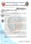 Vista preliminar de documento Resolucion de Alcaldia N° 127-2023-MDI