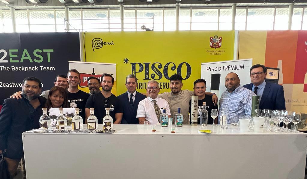 Lisbon Bar Show