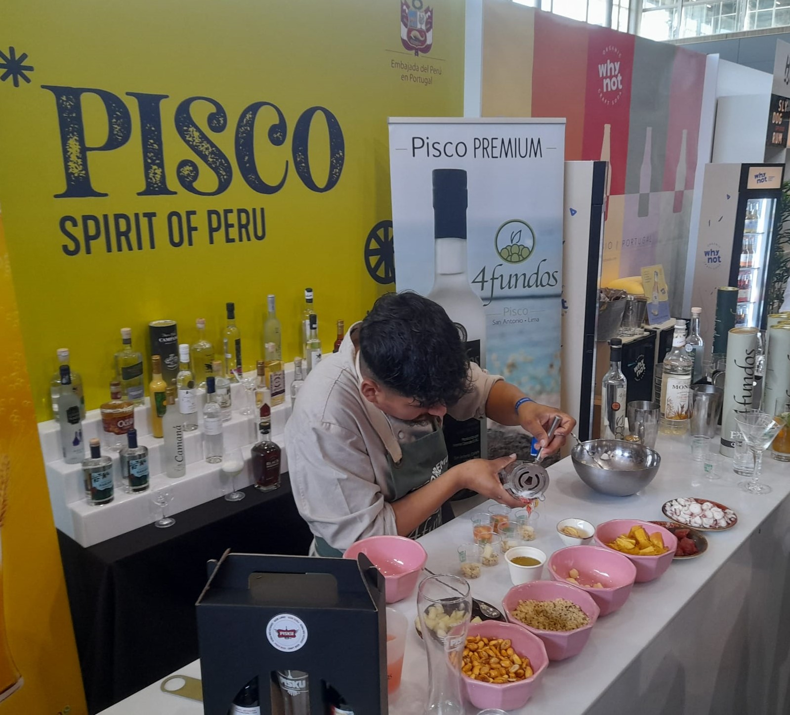 Lisbon Bar Show