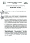 Vista preliminar de documento Resolución de Gerencia Municipal N°48-2023-GM.