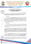 Vista preliminar de documento ORDENANZA MUNICIPAL 0004-2023
