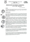 Vista preliminar de documento Resolución de Gerencia Municipal N°46-2023-MDC.