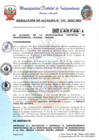 Vista preliminar de documento Resolucion de Alcaldia N° 131-2023-MDI