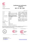 Vista preliminar de documento CERTIFICADO DE CALIBRACIÓN 2023 COCACHACRA