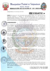 Vista preliminar de documento Resolucion de Alcaldia N° 133-2023-MDI
