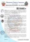 Vista preliminar de documento Resolucion de Alcaldia N° 135-2023-MDI