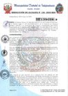 Vista preliminar de documento Resolucion de Alcaldia N° 136-2023-MDI