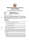 Vista preliminar de documento Resolución N° 000729-2023-JUS-TTAIP-PRIMERA SALA