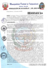 Vista preliminar de documento Resolucion de Alcaldia N° 139-2023-MDI