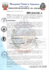 Vista preliminar de documento Resolucion de Alcaldia N° 142-2023-MDI