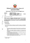Vista preliminar de documento Resolución N° 000742-2023-JUS-TTAIP-PRIMERA SALA