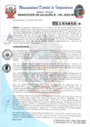Vista preliminar de documento Resolucion de Alcaldia N° 144-2023-MDI