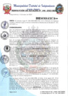Vista preliminar de documento Resolucion de Alcaldia N° 146-2023-MDI