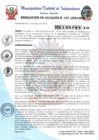 Vista preliminar de documento Resolucion de Alcaldia N° 147-2023-MDI