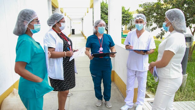 El Servicio de Nutrición & Dietética fue supervisado