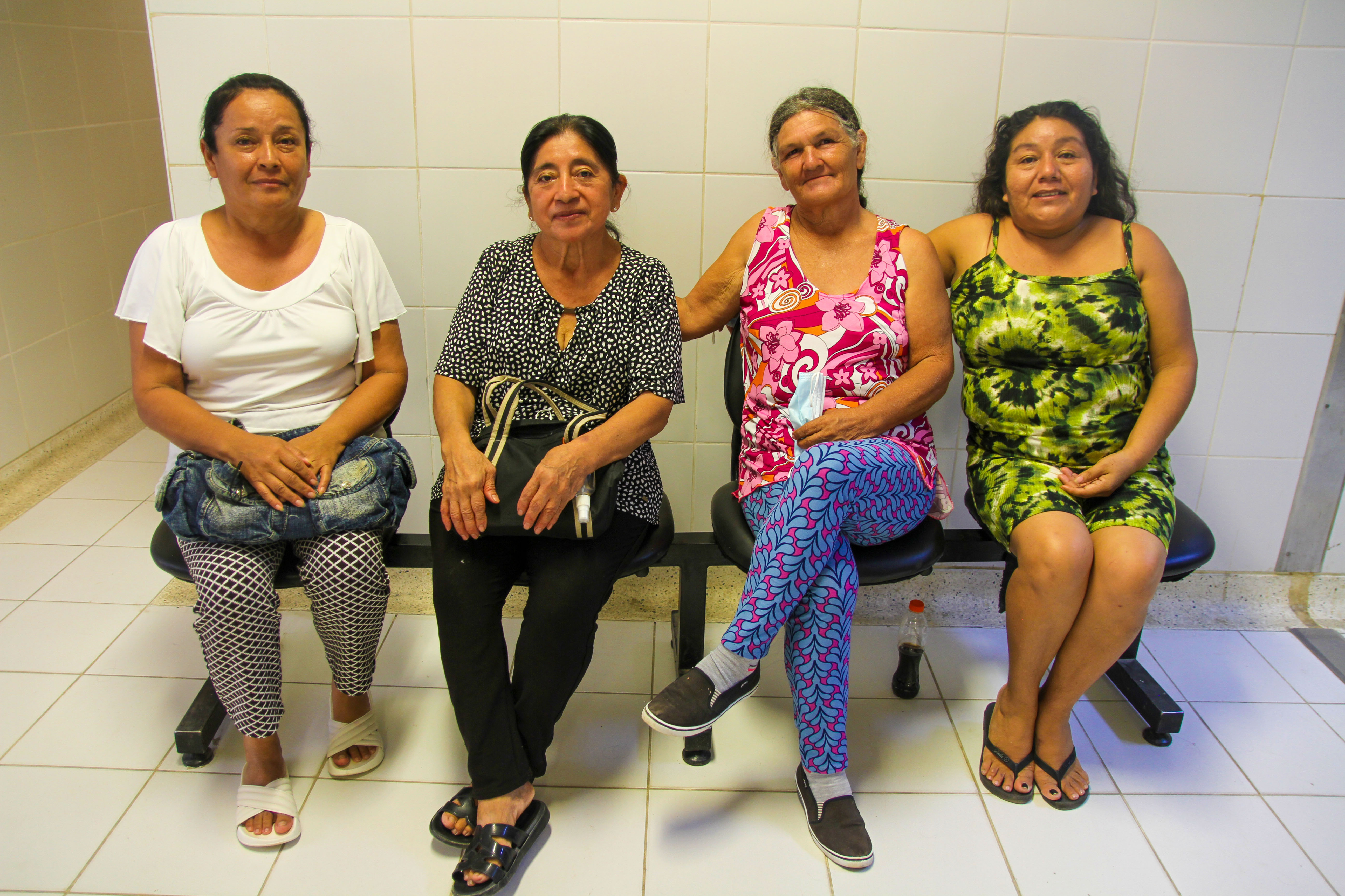 2do Desembalse Quirúrgico en el HNSLMP