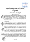 Vista preliminar de documento RGGR N°104-2023-GRL-GGR