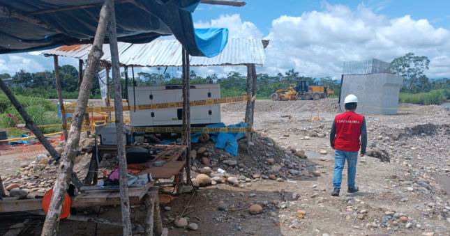 Contraloría alertó deficiencias técnicas en construcción de puente de S/ 41 millones que podría perjudicar a pobladores de Jorge Chávez