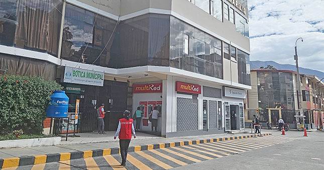 Contraloría detectó que Municipalidad Distrital de Amarilis otorgó licencias al margen de la Ley a personal que no correspondía
