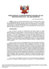 Vista preliminar de documento Resolución de la Superintendencia Nacional de los Registros Públicos N° 094-2023-SUNARP/SN