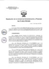 Vista preliminar de documento RUAF 027-2023-PRONIS