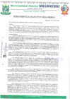 Vista preliminar de documento RESOLUCIÓN DE ALCALDIA N° 0007-2023