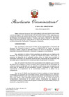 Vista preliminar de documento RVM N° 019-2023-MINCETUR/VMT