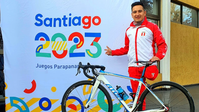 para ciclismo.