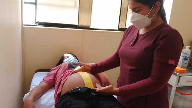 Muertes maternas se redujeron en 53% en La Libertad durante el primer trimestre del 2023