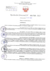 Vista preliminar de documento Resolución Directoral. Nº 1726 - 2023