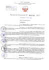 Vista preliminar de documento Resolución Directoral. Nº 1728 - 2023 