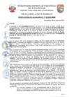Vista preliminar de documento RESOLUCION DE ALCALDIA Nº174-2023-MDM