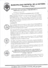 Vista preliminar de documento ORDENANZA MUNICIPAL N°006-2023-MDLV-A