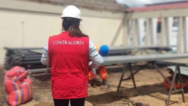 Contraloría alerta almacenamiento inadecuado de materiales para remodelación de biblioteca municipal