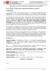 Vista preliminar de documento RESOLUCION JEFATURAL N° 00394-2023-GR.LAMB/GERESA.OFRH (4589304-2) del 11 de mayo del 2023, mediante el cual se expide el Término de SERUMS REMUNERADO a doña: SILVIA ROCIO GALVEZ CERDAN de profesión LICENCIADA EN ENFERMERIA
